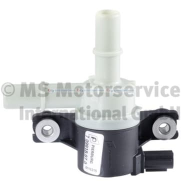 Avluftningsventil, bränsletank