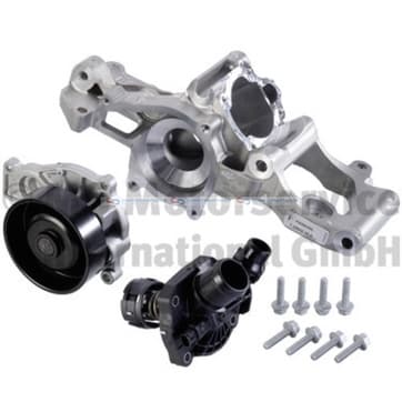 Vattenpump, motorkylning från Autofrance