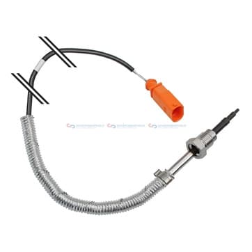 Sensor, avgastemperatur från Autofrance