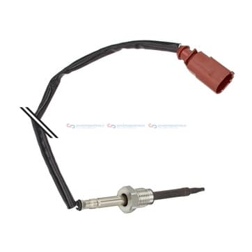 Sensor, avgastemperatur från Autofrance