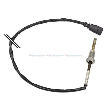 Sensor, avgastemperatur från Autofrance