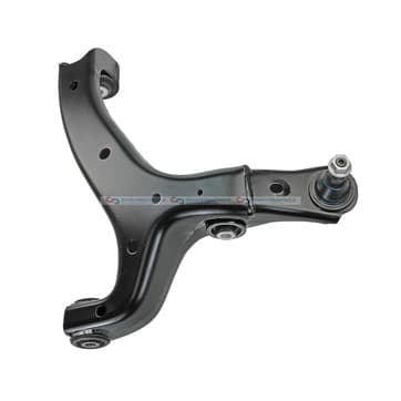 Länkarm, hjulupphängning, Nedre, Framaxel höger — Nedre, Framaxel höger från Autofrance