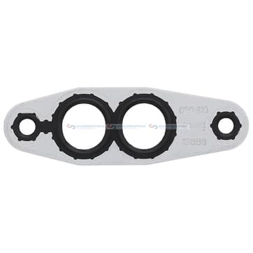 Tätning, kylvätskerör