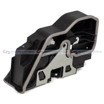 Dörrlås, Vänster fram vorne links — vänster fram från Autofrance