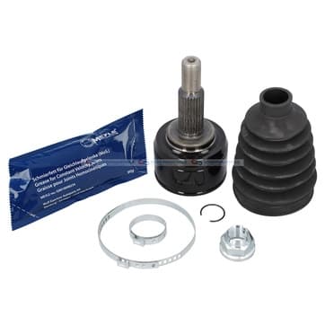 Drivaxel T6100 från GRESA