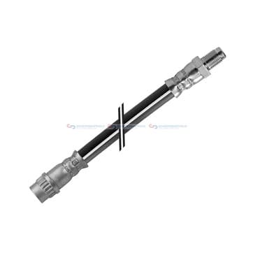 Bromsslang, Framaxel — Framaxel från Autofrance