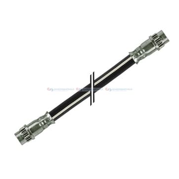 Bromsslang, Bakaxel — Bakaxel