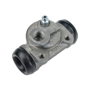 Hjulbromscylinder, Bakaxel vänster