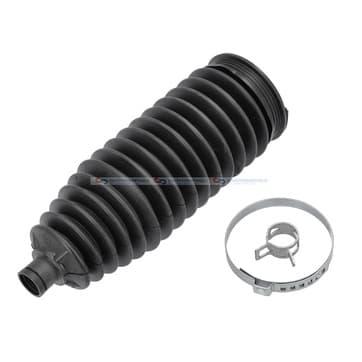 Damaskats, styrväxel, Framaxel höger — Framaxel höger