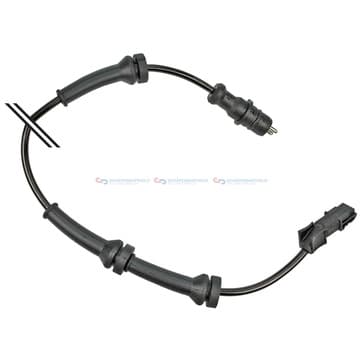 Sensor, hjulhastighet, Framaxel — Framaxel från Autofrance