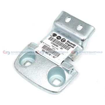 Dörrgångjärn, Vänster upptill — Vänster upptill från Autofrance