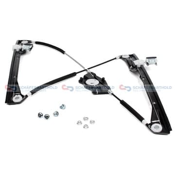 Fönsterhiss, Höger fram — till höger fram från Autofrance