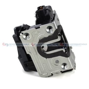 Dörrlås, Höger fram