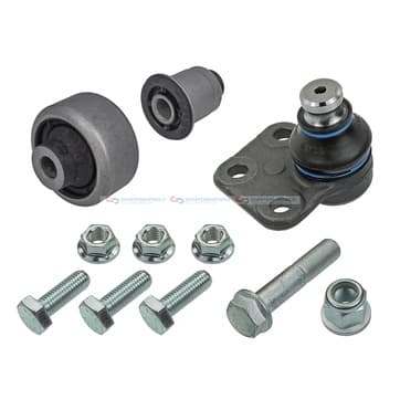 Reparationssats, Länkarm, Framaxel höger — Framaxel höger från Autofrance