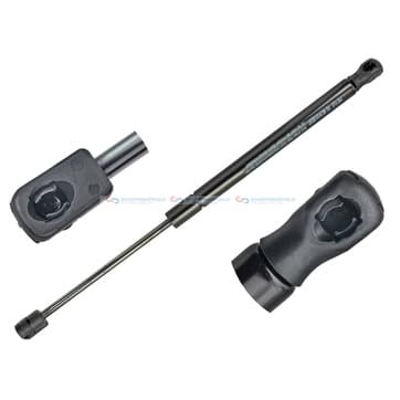 Gasfjäder, baklucka 404mm