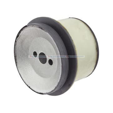 Bussning, axle cross member, Bak, Framaxel vänster