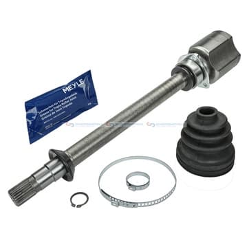 Knutsats, drivaxel, Framaxel höger — Framaxel höger från Autofrance