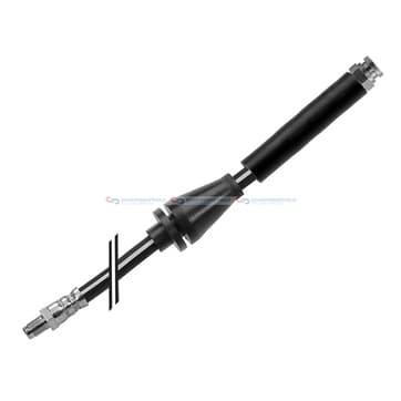 Bromsslang, Framaxel — Framaxel från Autofrance