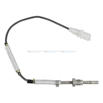 Sensor, avgastemperatur