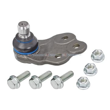 Kulled, Framaxel vänster — Framaxel vänster från Autofrance