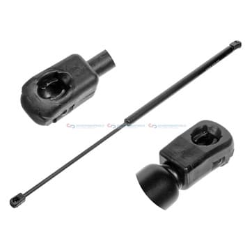 Gasfjäder, baklucka 640mm från Autofrance