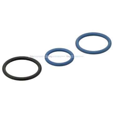 Tätningsringssats, insprutningsventil