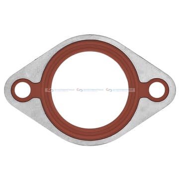 Tätning, kylvätskerör