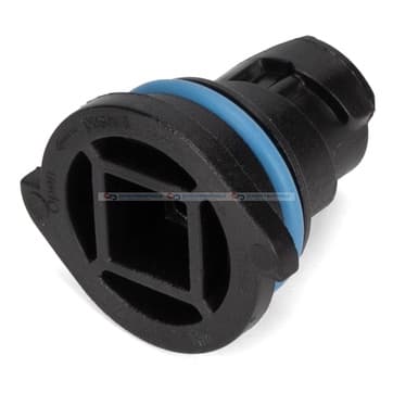 Avtappningsplugg, oljesump