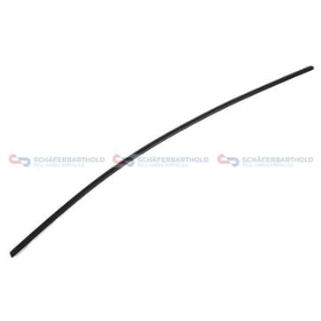 Tätning, Vindruta, Upptill