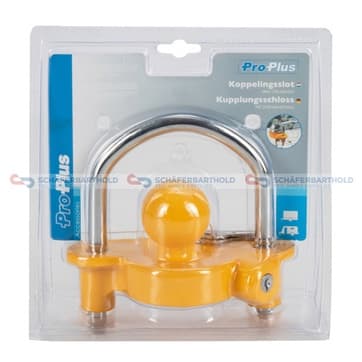 Stöldskydd, kulkoppling