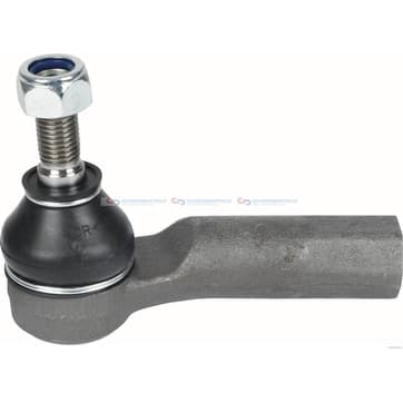 Styrledskula, Framaxel vänster, ytter — Framaxel vänster, ytter från Autofrance