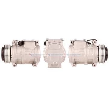 Kompressor, AC Ø-110mm från Autofrance