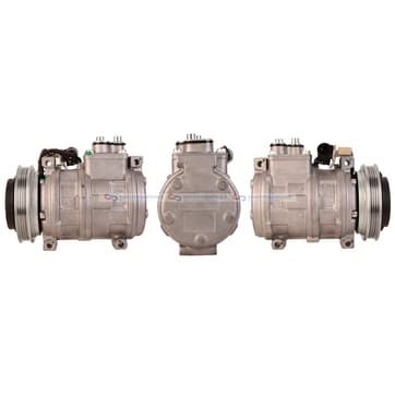 Kompressor, AC Ø-120mm från Autofrance