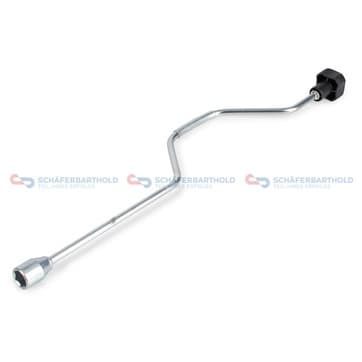 Handvev, stödhjul/stöd från Autofrance