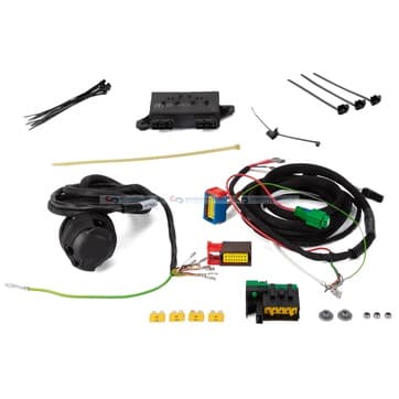 Elsats, dragkrok från Autofrance