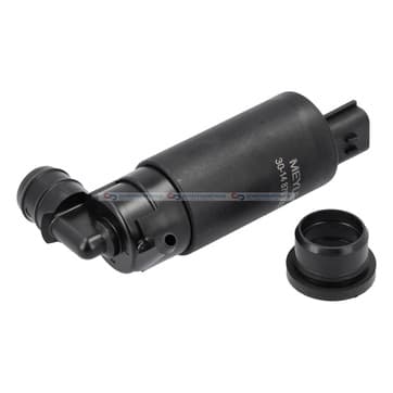 Spolarpump, fönsterrengöring