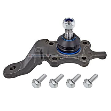 Kulled, Nedre, Framaxel höger — Nedre, Framaxel höger från Autofrance