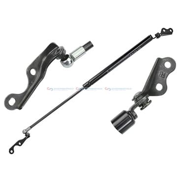 Gasfjäder, baklucka, Höger bak — till höger bak från Autofrance