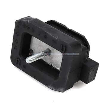 Fäste, automatväxellåda, Bak