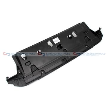 Hasplast/deformationselement under stötfångare