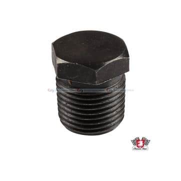 Avtappningsplugg, oljesump