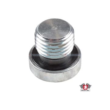 Skruv, Plug, axle drive