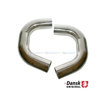 Avgasrör, Mitt Mitte — Mitt från Autofrance