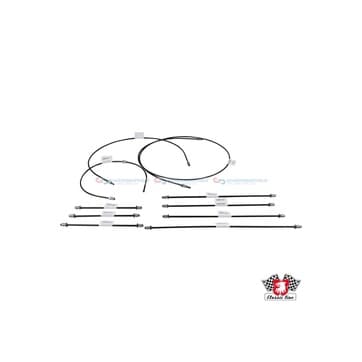 Bromsledningssats från Autofrance