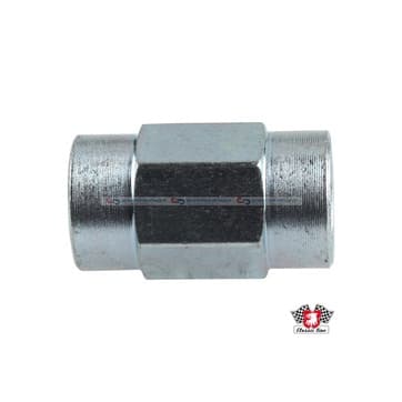 Adapter, bromsledning