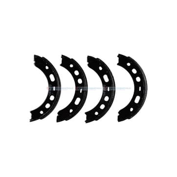 Bromsbandssats, parkeringsbroms