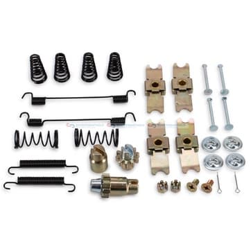 Tillbehörssats, parkeringsbromsskor PCG 352 097 12Art.- från Autofrance