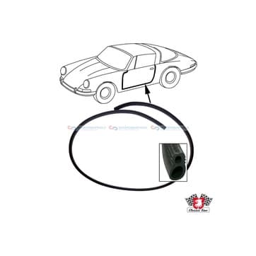 Dörrtätning från Autofrance