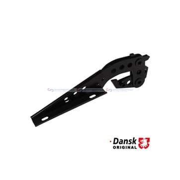 Gångjärn, motorhuv