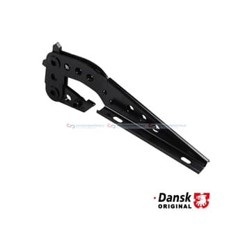 Gångjärn, motorhuv